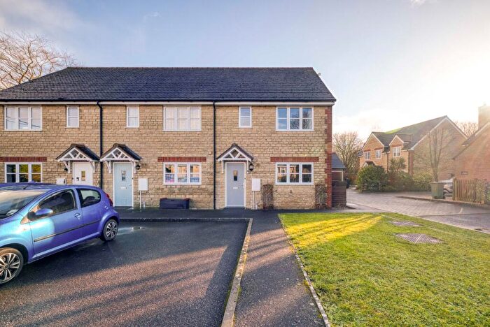 3 Bedroom Semi-Detached House For Sale In The Paddock, Galhampton, BA22