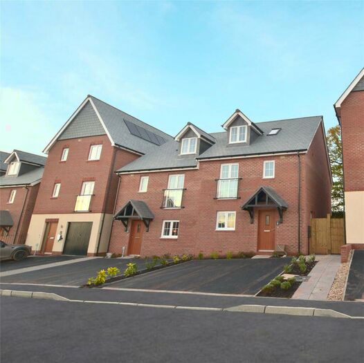 4 Bedroom Semi-Detached House To Rent In Pinhoe, Exeter, Devon, EX4