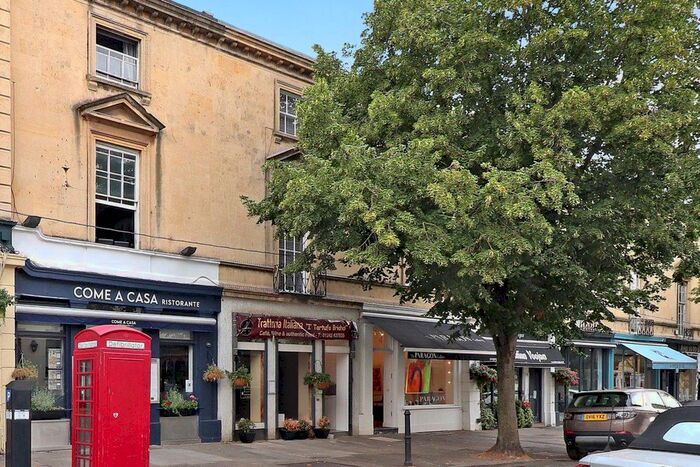 1 Bedroom Flat To Rent In Rotunda Terrace, Montpellier Street, Cheltenham, GL50