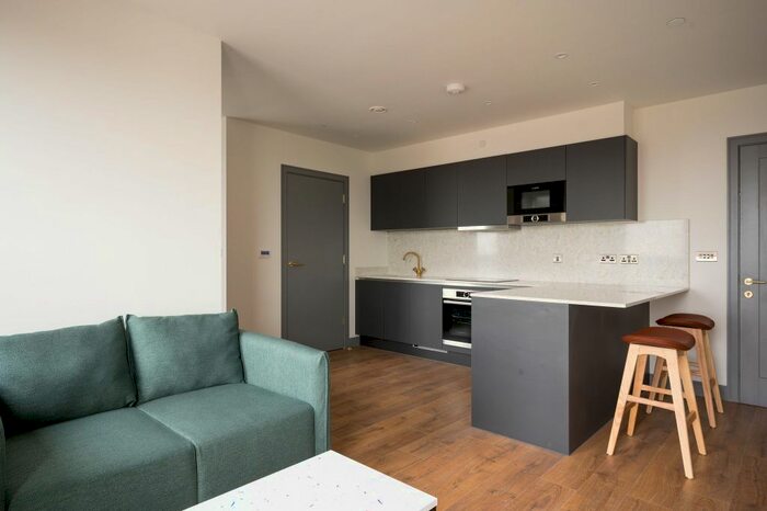 1 Bedroom Studio To Rent In The Gessner, Watermead Way, Tottenham Hale, N17