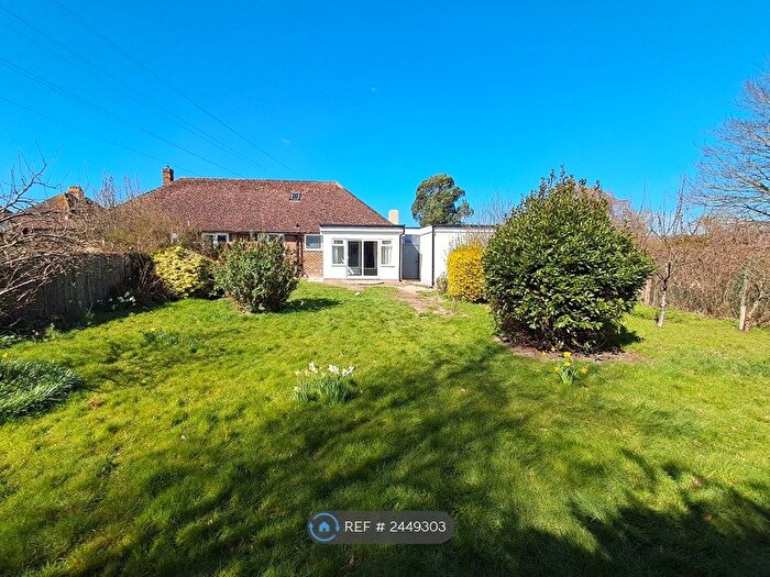 3 Bedroom Bungalow To Rent In Carters Road, Folkestone, CT20