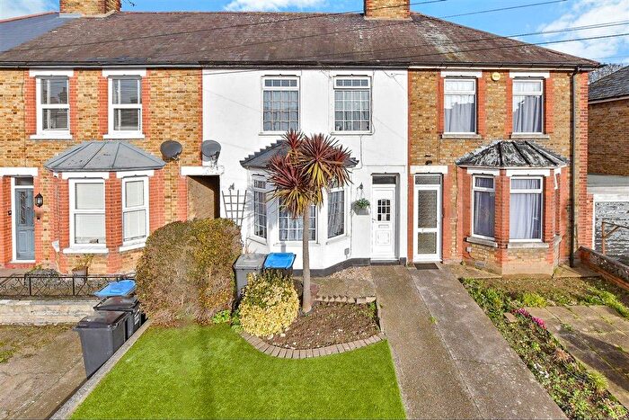 3 Bedroom Terraced House For Sale In St. Luke's Avenue, Ramsgate, Kent, CT11