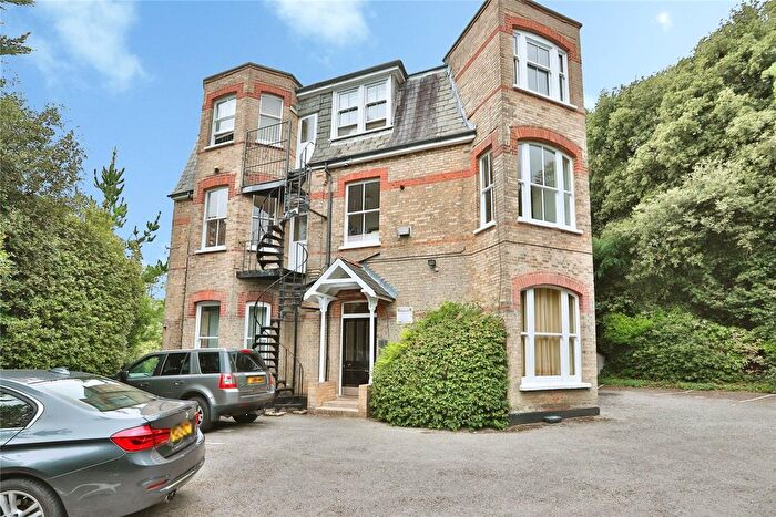 1 Bedroom Flat For Sale In Durrant Road, Bournemouth, Dorset, BH2