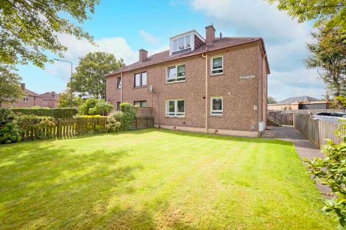 2 Bedroom Flat To Rent In Baird Drive, Murrayfield, Edinburgh, EH12