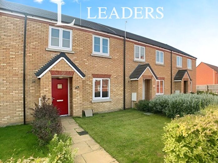3 Bedroom Terraced House To Rent In Arun Court, Spalding, PE11