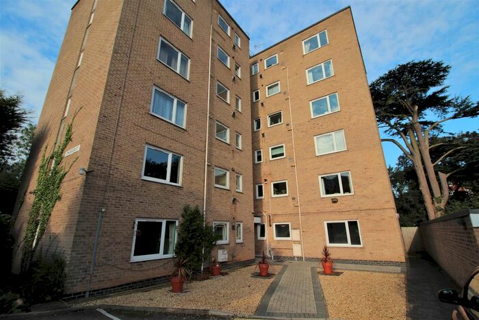 2 Bedroom Flat To Rent In Lyndhurst Court, London Road, Leicester, LE2
