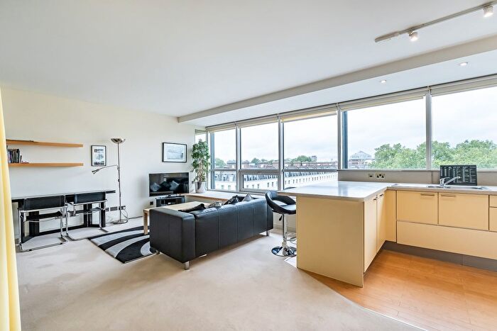 1 Bedroom Studio To Rent In Grosvenor Road, London, SW1V