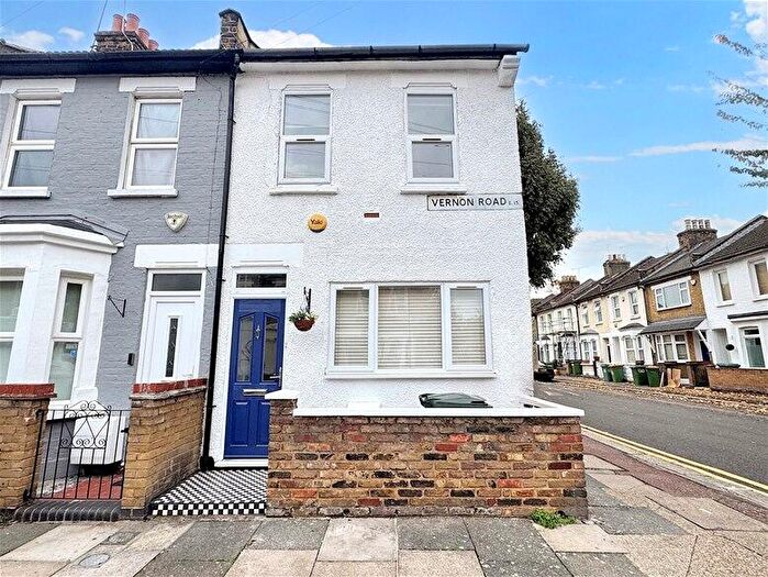 2 Bedroom House To Rent In Vernon Road, Stratford, E15