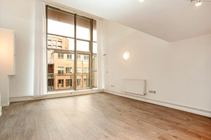 1 Bedroom Apartment To Rent In Ability Plaza, Dalston London, E8