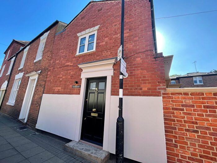 Studio To Rent In St. Nicholas Church Street, Warwick, CV34