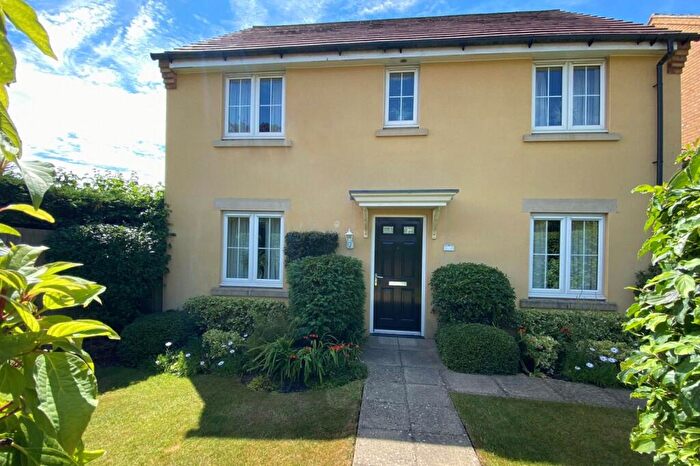 4 Bedroom Detached House For Sale In Atkins Hill, Wincanton, Somerset, BA9