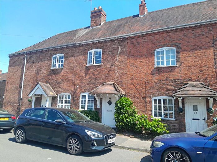 2 Bedroom Terraced House For Sale In School Lane, Buckland End, Birmingham, West Midlands, B34
