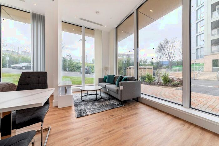 Studio To Rent In Westgate House, West Gate, London, W5