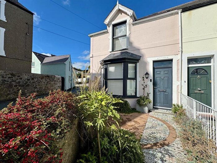 2 Bedroom Semi-Detached House For Sale In West End, Beaumaris, LL58