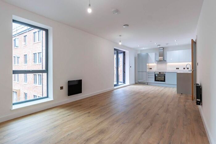 2 Bedroom Flat To Rent In Scholars Quarter, Legge Lane, Birmingham, B1