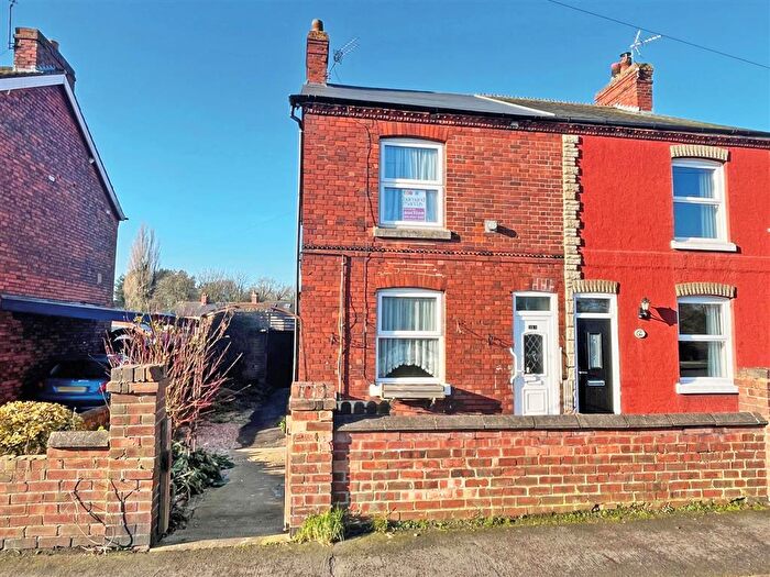 3 Bedroom Semi-Detached House For Sale In Welby Road, Asfordby Hill, Melton Mowbray, LE14