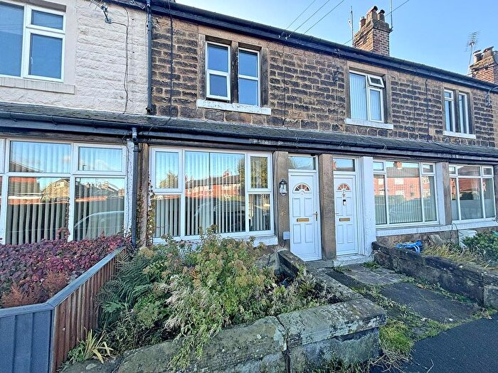2 Bedroom Terraced House For Sale In Butler Road, Harrogate, HG1