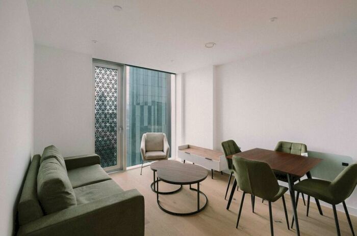 1 Bedroom Flat To Rent In Viadux, Manchester, Uk, M1