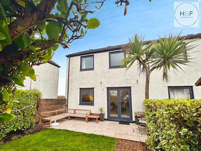 2 Bedroom End Of Terrace House For Sale In Pepperhall Walk, Haverigg, LA18