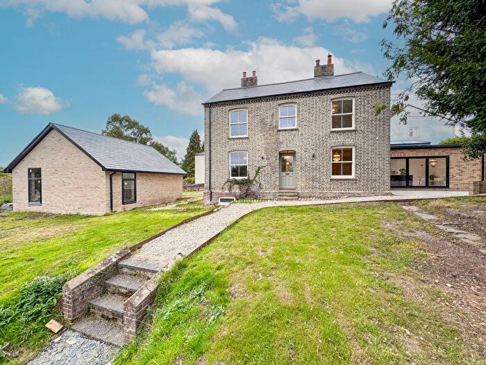 4 Bedroom Detached House For Sale In Upper Chapel Street, Halstead, CO9