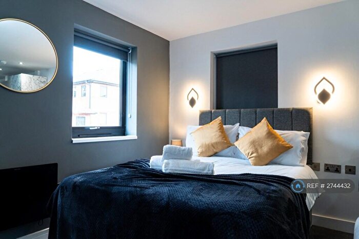 Studio To Rent In Midsummer House, Peterborough, PE1