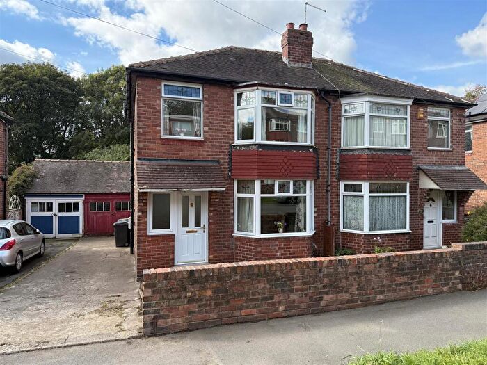3 Bedroom Semi Detached House For Sale In Bramley Avenue, Sheffield, South Yorkshire, S13