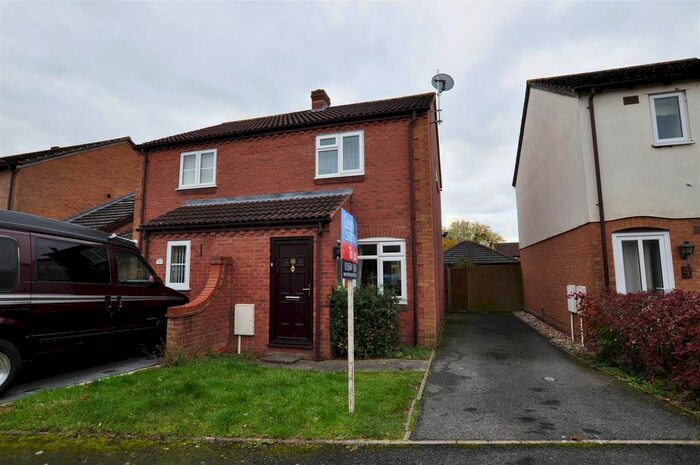 2 Bedroom Semi-Detached House To Rent In Campion Drive, Malvern, WR14