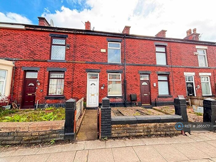 2 Bedroom Terraced House To Rent In Ainsworth Road, Manchester, M26