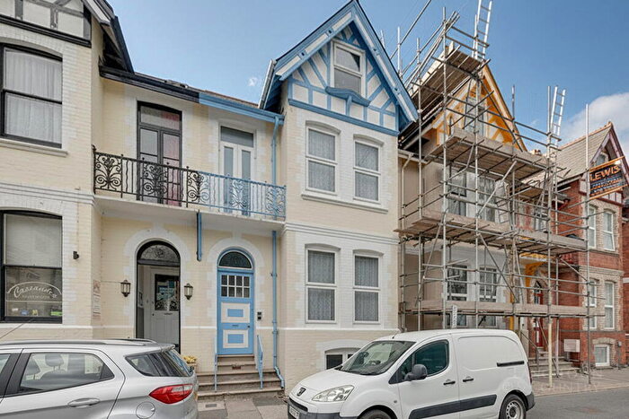 5 Bedroom Terraced House For Sale In Crescent Avenue, The Hoe, Plymouth, PL1