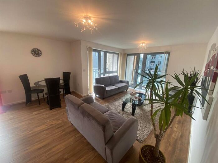 1 Bedroom Apartment To Rent In Pioneer House, C Elmira Way, Salford Quays, M5
