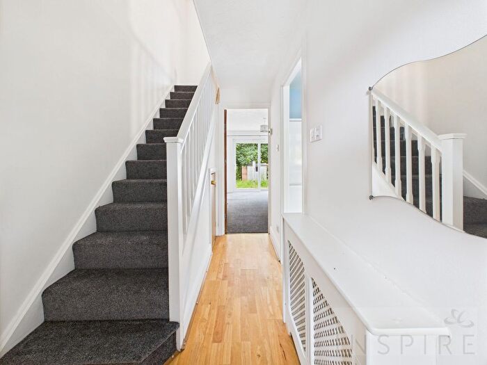 2 Bedroom Terraced House To Rent In Kingslea, Horsham, RH13