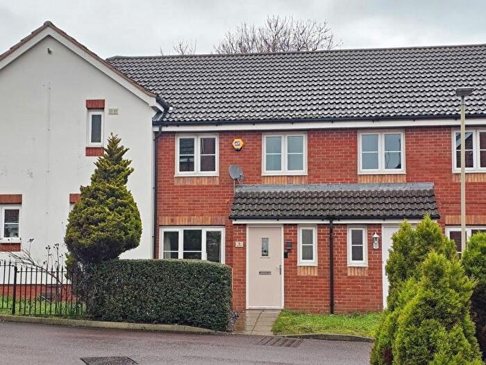 3 Bedroom Terraced House To Rent In The Forge, Hempsted, Gloucester, GL2