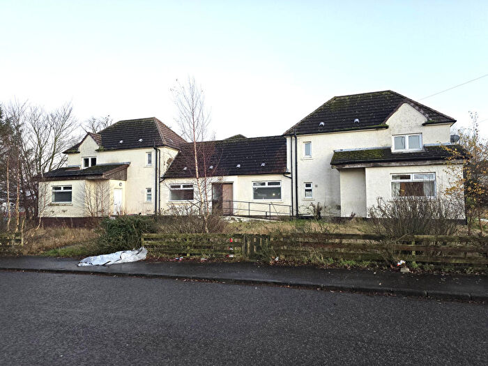 1 Bedroom Flat For Sale In St Charles Avenue, Carstairs Junction, Lanark, Lanarkshire, ML11