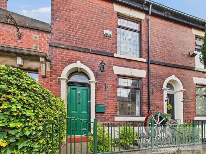 2 Bedroom End Of Terrace House For Sale In Church Street, Ainsworth, Bolton, BL2