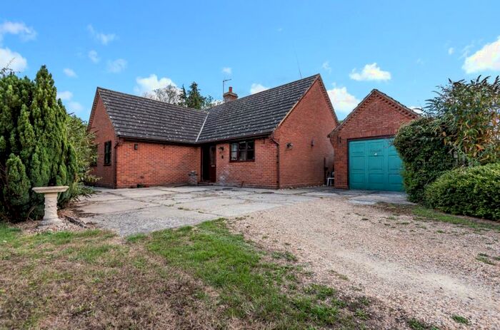 3 Bedroom Bungalow For Sale In Langley Upper Green, Saffron Walden, Essex, CB11