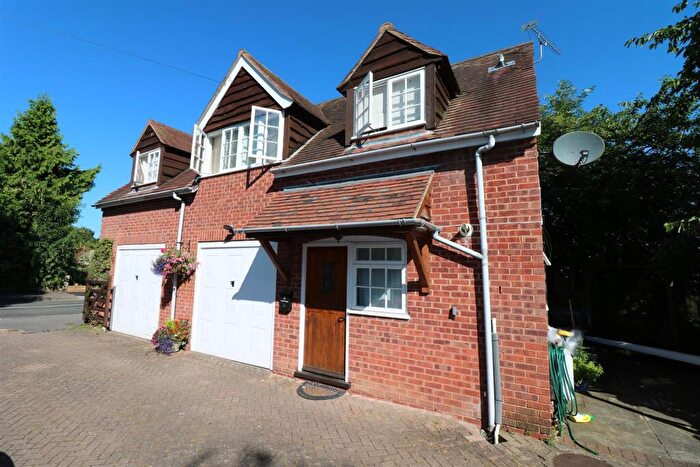 2 Bedroom Apartment To Rent In The Cottage, Church View, Wilmcote, CV37