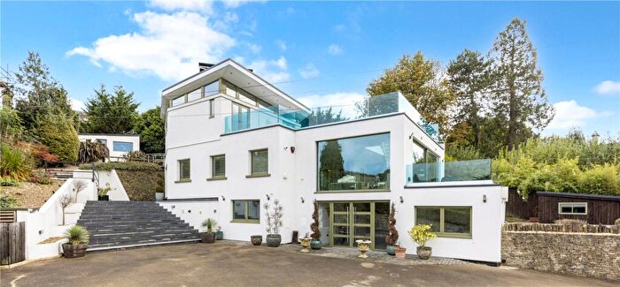 5 Bedroom Detached House For Sale In Cleeve Hill, Cheltenham, Gloucestershire, GL52
