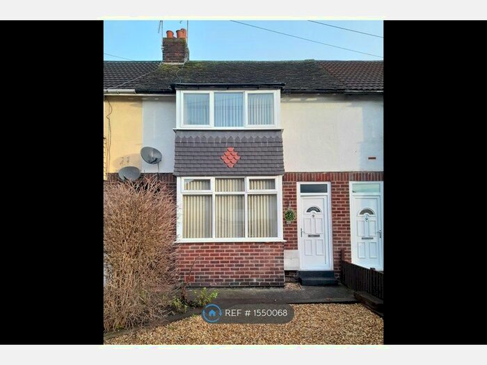 2 Bedroom Terraced House To Rent In Micklewright Avenue, Crewe, CW1
