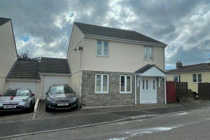3 Bedroom Property To Rent In Cul Rian Road, St. Austell, PL26