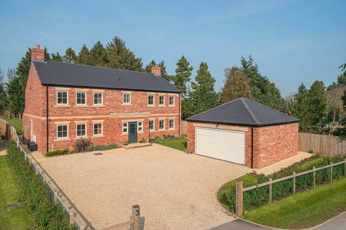 5 Bedroom Detached House For Sale In Red House Gardens, Moor Road, Bishop Monkton, Harrgoate, HG3