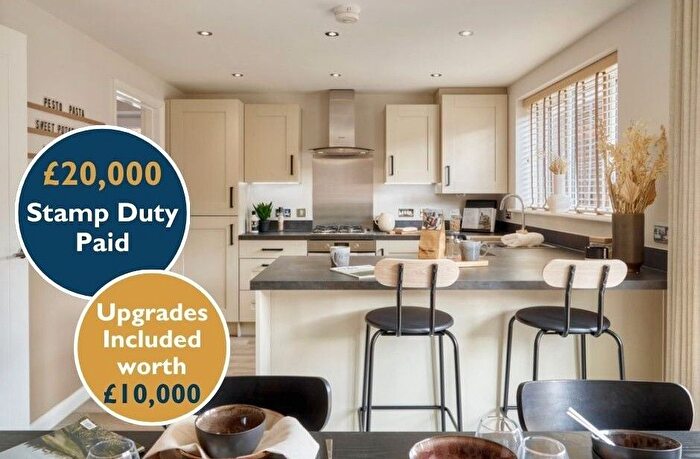 3 Bedroom Semi Detached House For Sale In "The Cypress" At Brox Road, Ottershaw, KT16