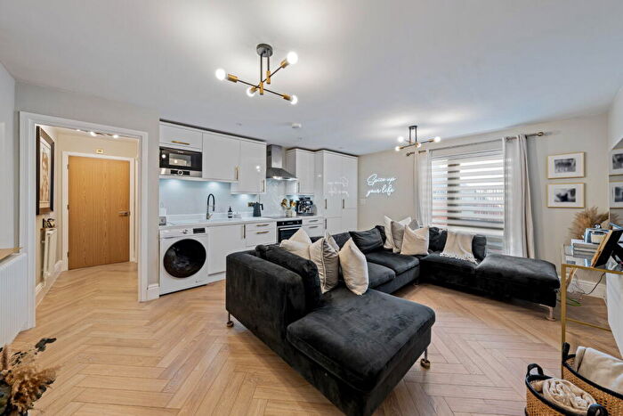 1 Bedroom Maisonette For Sale In Alexandra Road, Newhall, Essex, CM17