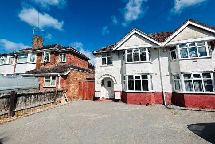 5 Bedroom Property To Rent In Grosvenor Road, Leamington Spa, CV31