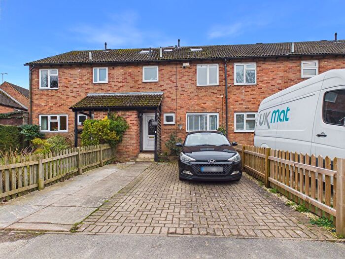 4 Bedroom Terraced House For Sale In James Close, Marlow, Buckinghamshire, SL7