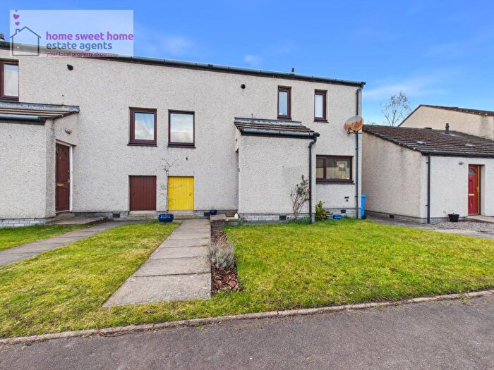 3 Bedroom Terraced House For Sale In Cullen Court, Nairn, IV12