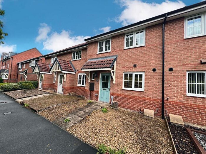 3 Bedroom Terraced House For Sale In Swan Walk, Spennymoor, DL16