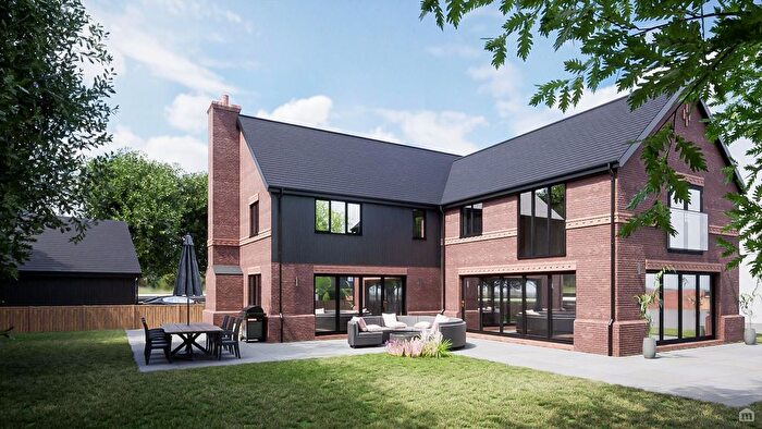 4 Bedroom Land For Sale In Lutterworth Road, Dunton Bassett, LE17