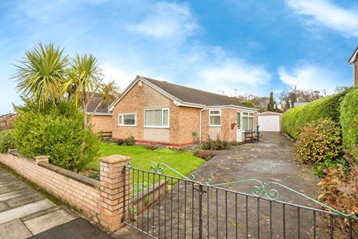 2 Bedroom Detached Bungalow For Sale In Gayton Close, Balby, Doncaster, DN4