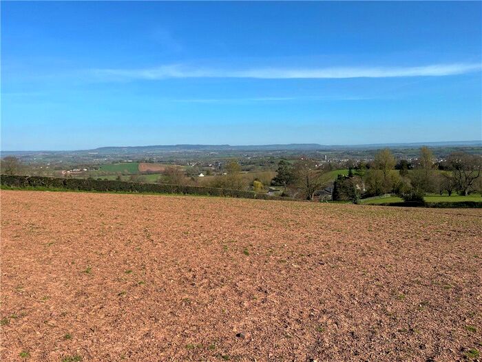 Land For Sale In Beacon Lane, Cullompton, Devon, EX15