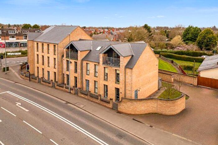 3 Bedroom Terraced House For Sale In Newark Road, Lincoln, LN6